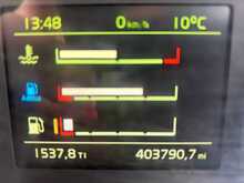 Volvo FM 430bh 8x4 Globetrotter