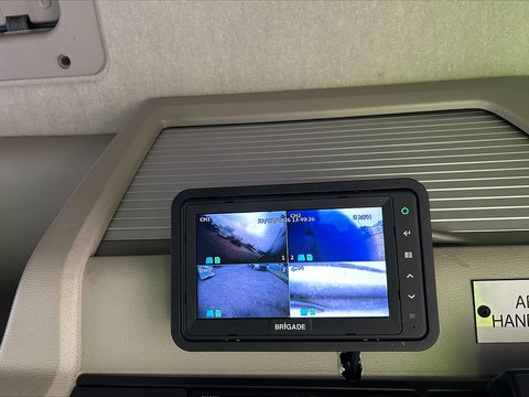 One Used Volvo FM 430bh 8x4 rigid 0.0 2dr Tipper I-Shift Diesel