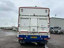 Volvo FM 430bh 8x4 Globetrotter