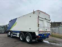 Volvo FM 430bh 8x4 Globetrotter