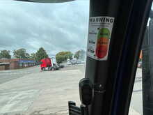 Volvo FM 450bhp 6x2 Globetrotter