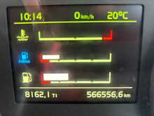 Volvo FM 450bhp 6x2 Globetrotter