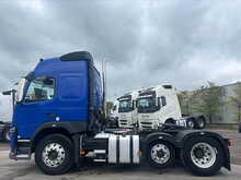 Volvo FM 450bhp 6x2 Globetrotter