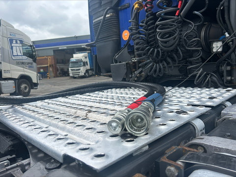 One Used Volvo FM 450bhp 6x2 Globetrotter Tractor Unit 11 2dr Tractor Unit I-Shift Diesel