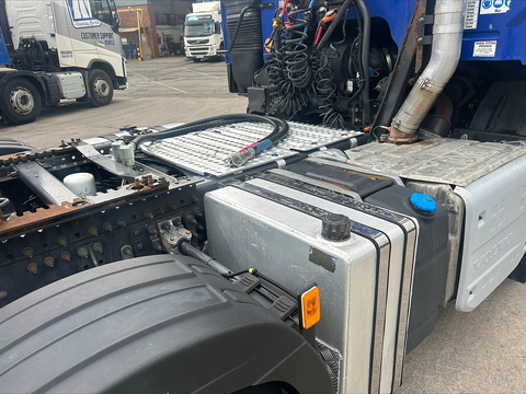 One Used Volvo FM 450bhp 6x2 Globetrotter Tractor Unit 11 2dr Tractor Unit I-Shift Diesel