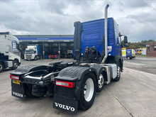 Volvo FM 450bhp 6x2 Globetrotter