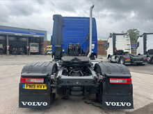 Volvo FM 450bhp 6x2 Globetrotter