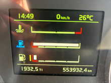 Volvo FM 450bhp 6x2 tractor