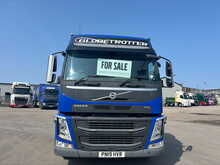 Volvo FM 450bhp 6x2 tractor