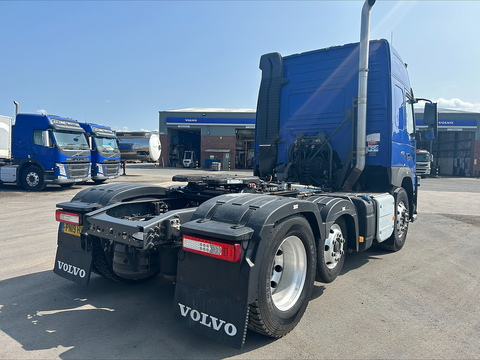One Used Volvo FM 450bhp 6x2 Globetrotter Tractor Unit 11 2dr Tractor Unit I-Shift Diesel