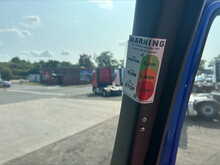 Volvo FM 450bhp 6x2 tractor