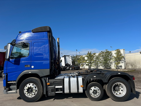 One Used Volvo FM 450bhp 6x2 Globetrotter Tractor Unit 11 2dr Tractor Unit I-Shift Diesel