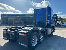 Volvo FM 450bhp 6x2 Globetrotter