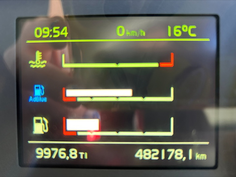 One Used Volvo FM 450bhp 6x2 Globetrotter Tractor Unit 11 2dr Tractor Unit I-Shift Diesel