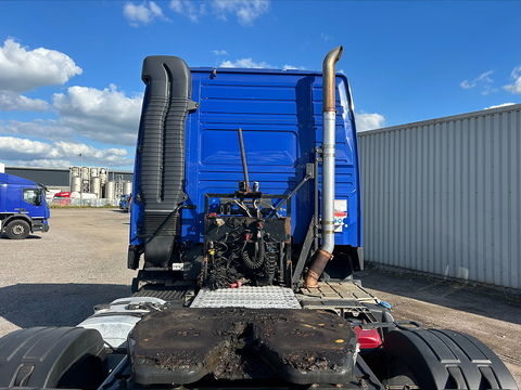 One Used Volvo FM 450bhp 6x2 Globetrotter Tractor Unit 11 2dr Tractor Unit I-Shift Diesel