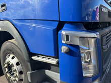 Volvo FM 450bhp 6x2 Globetrotter