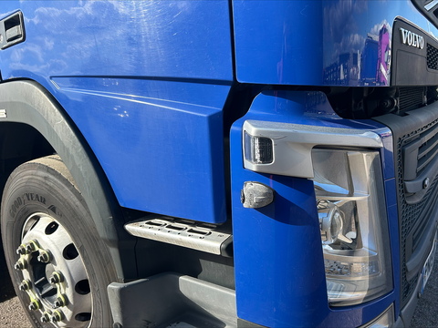 One Used Volvo FM 450bhp 6x2 Globetrotter Tractor Unit 11 2dr Tractor Unit I-Shift Diesel