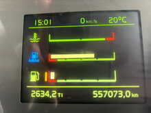 Volvo FM 450bhp 6x2 Globetrotter