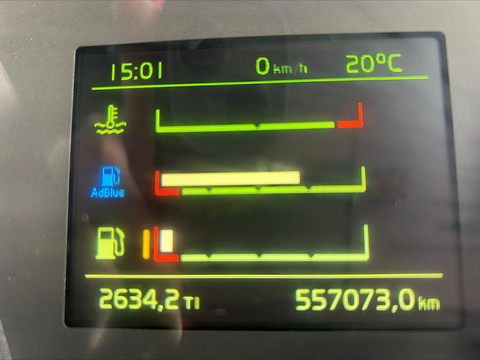 One Used Volvo FM 450bhp 6x2 Globetrotter Tractor Unit 11 2dr Tractor Unit I-Shift Diesel