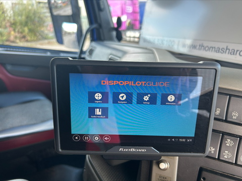 One Used Volvo FM 450bhp 6x2 Globetrotter Tractor Unit 11 2dr Tractor Unit I-Shift Diesel