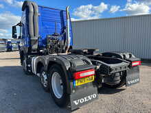 Volvo FM 450bhp 6x2 Globetrotter