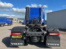 Volvo FM 450bhp 6x2 Globetrotter