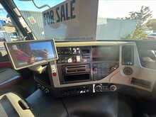 Volvo FM 450bhp 6x2 Globetrotter