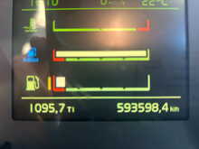 Volvo FM 450bhp 6x2 Globetrotter