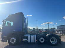 Volvo FM 450bhp 6x2 Globetrotter