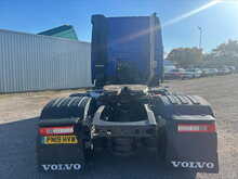 Volvo FM 450bhp 6x2 Globetrotter
