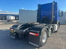 Volvo FM 450bhp 6x2 Globetrotter