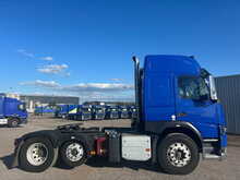 Volvo FM 450bhp 6x2 Globetrotter