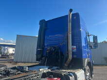 Volvo FM 450bhp 6x2 Globetrotter