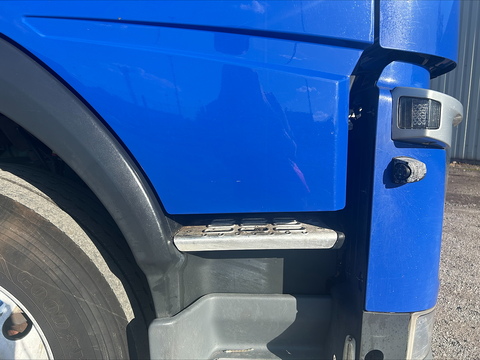 One Used Volvo FM 450bhp 6x2 Globetrotter Tractor Unit 11 2dr Tractor Unit I-Shift Diesel