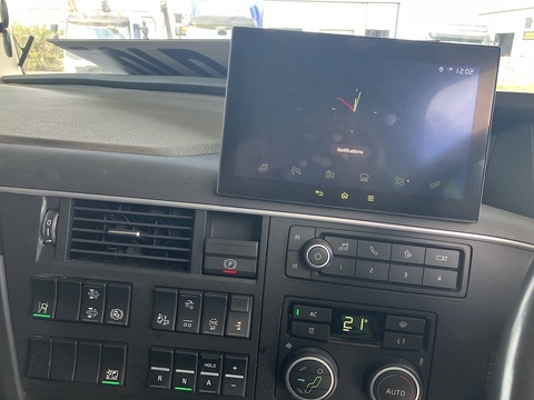 One Used Volvo FH 460bhp 6x2 Globetrotter XL Tractor Unit