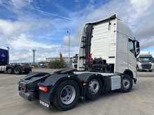 Volvo FH 460bhp 6x2 Globetrotter XL