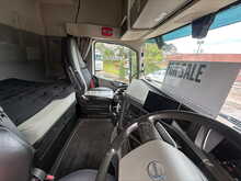 Volvo FH 460bhp 6x2 Globetrotter XL