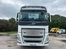 Volvo FH 460bhp 6x2 Globetrotter XL