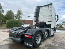 Volvo FH 460bhp 6x2 Globetrotter XL