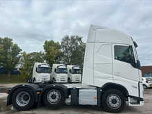 Volvo FH 460bhp 6x2 Globetrotter XL