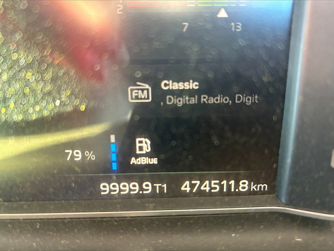 One Used Volvo FH 460bhp 6x2 Globetrotter XL Tractor Unit