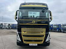 Volvo FH 460bhp 6x2 Globetrotter XL