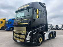 Volvo FH 460bhp 6x2 Globetrotter XL
