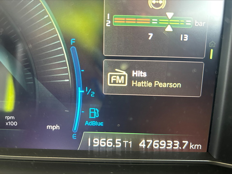 One Used Volvo FH 460bhp 6x2 Globetrotter XL Tractor Unit