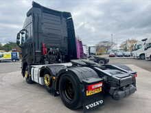 Volvo FH 460bhp 6x2 Globetrotter XL