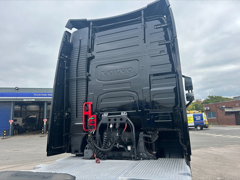 One Used Volvo FH 460bhp 6x2 Globetrotter XL Tractor Unit