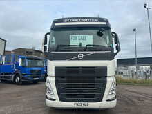 Volvo FH 460Bhp 6x2 Globetrotter