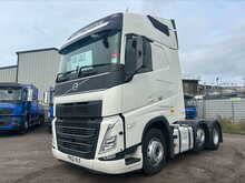 Volvo FH 460Bhp 6x2 Globetrotter