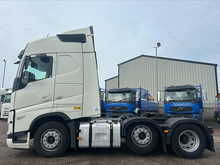 Volvo FH 460Bhp 6x2 Globetrotter