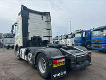 Volvo FH 460Bhp 6x2 Globetrotter